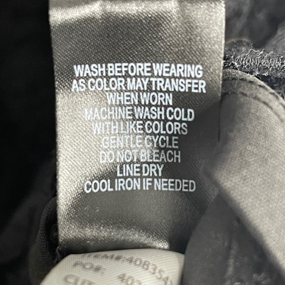 Torrid Stretch Lace Mesh Crew Neck Long Sleeve Top Womens Plus Size 3X Black - Picture 6 of 10